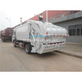 JAC Garbage Compression Waste Trucks Prix